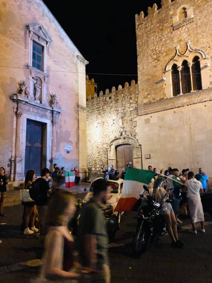 Casa Del Ginnasio - Taormina City Center Exterior photo