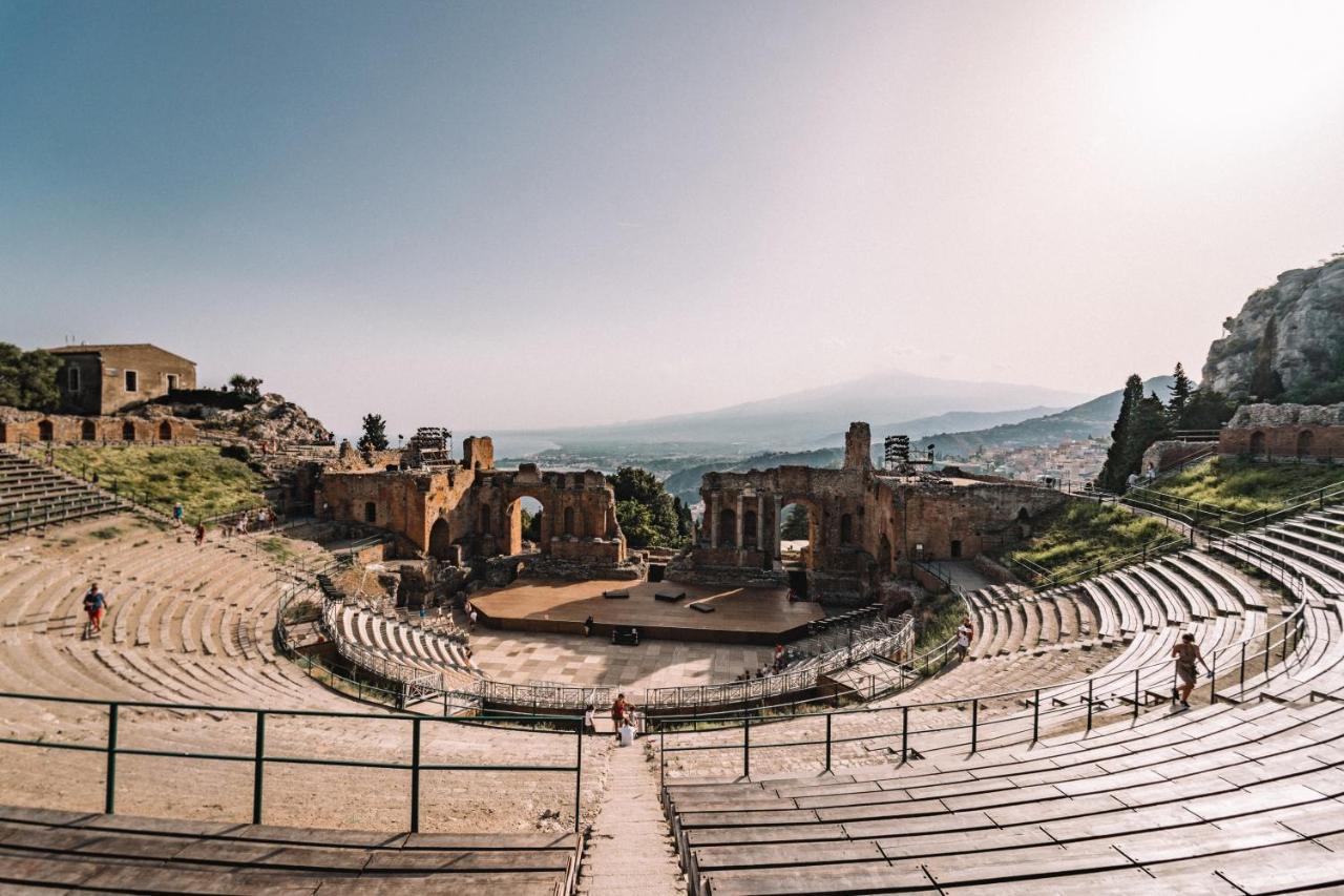 Casa Del Ginnasio - Taormina City Center Exterior photo